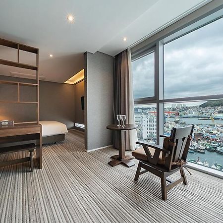 Island Hotel Busan Exterior photo