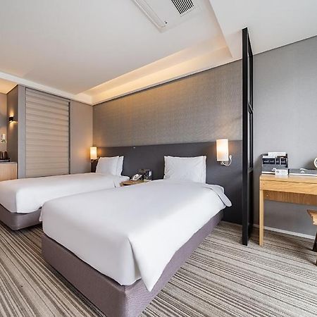 Island Hotel Busan Exterior photo