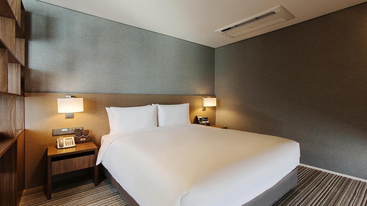 Island Hotel Busan Exterior photo