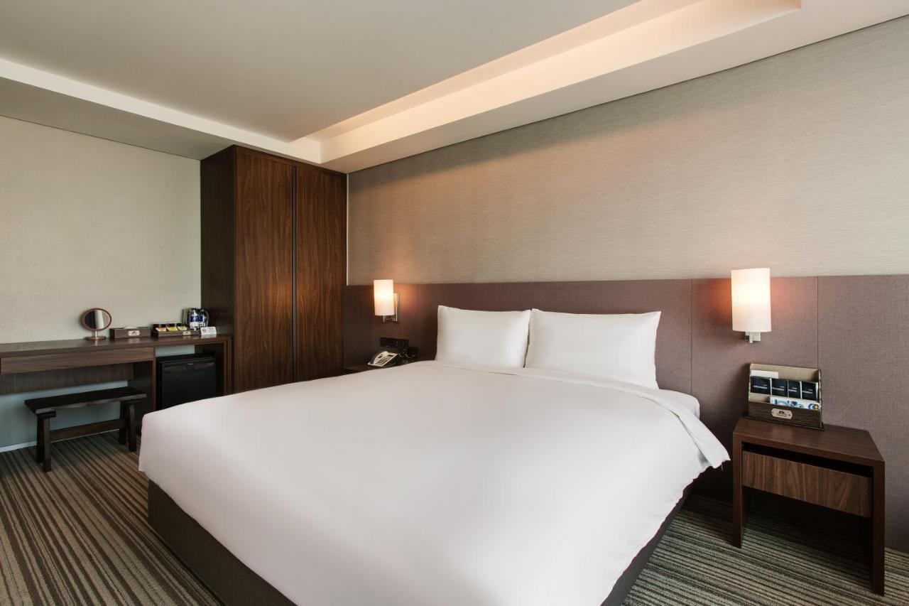 Island Hotel Busan Exterior photo