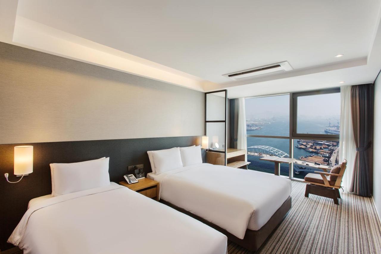 Island Hotel Busan Exterior photo