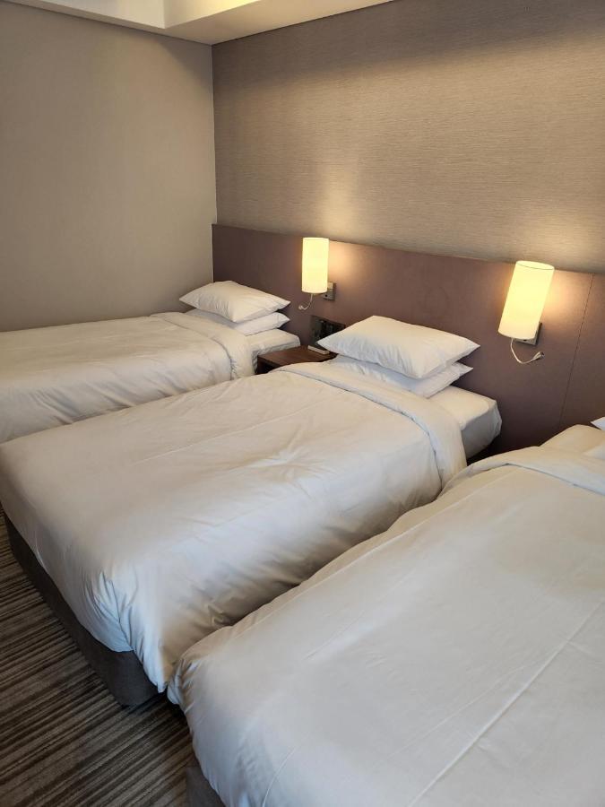 Island Hotel Busan Exterior photo