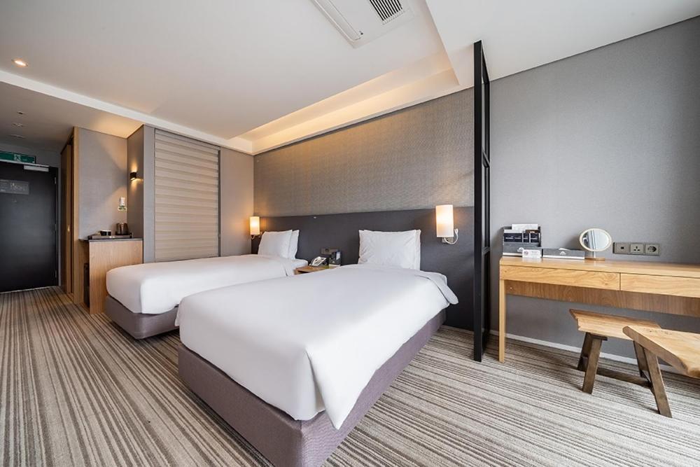 Island Hotel Busan Exterior photo